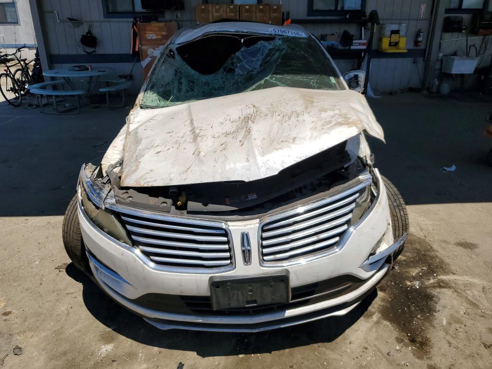Aukcja sprzedaży 2015 Lincoln Mkc, vin: 5LMCJ1A90FUJ15866, numer aukcji: 57967116