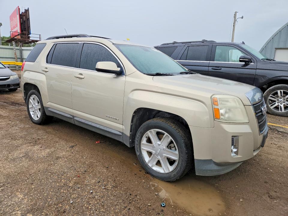 Aukcja sprzedaży 2010 Gmc Terrain, vin: 2CTALFEW1A6352643, numer aukcji: 55759846