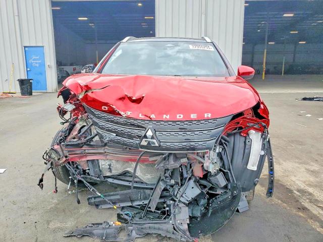 57130116 :رقم المزاد ، JA4J3WA81RZ085954 vin ، 2024 Mitsubishi Outlander مزاد بيع