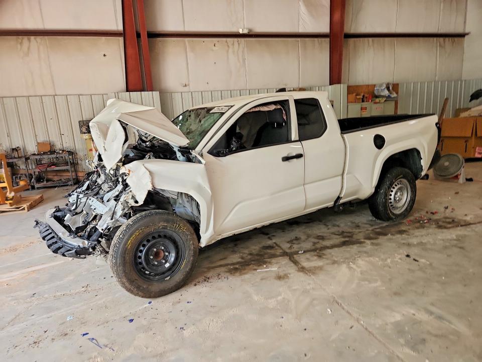 Продаж на аукціоні авто 2024 Toyota Tacoma, vin: 3TYJDAHN3RT006680, номер лоту: 56357906