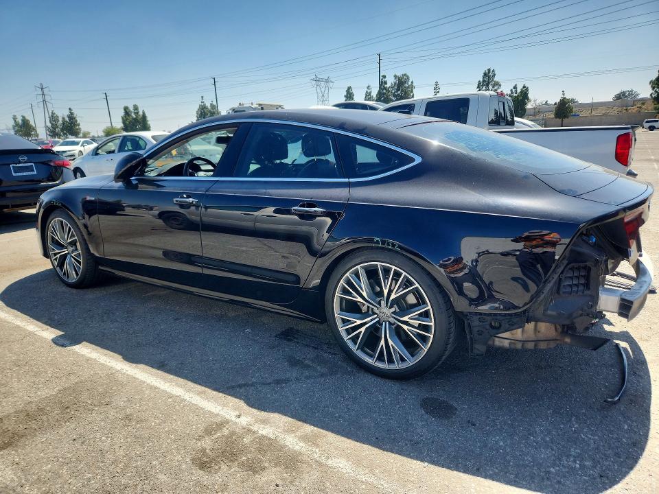 Aukcja sprzedaży 2016 Audi A7, vin: WAUWGAFC5GN018954, numer aukcji: 58284056