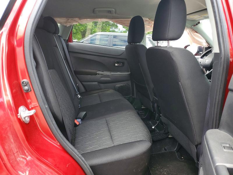 2024 Mitsubishi Rvr მანქანა იყიდება აუქციონზე, vin: JA4AJVAWXRU606925, აუქციონის ნომერი: 58027406