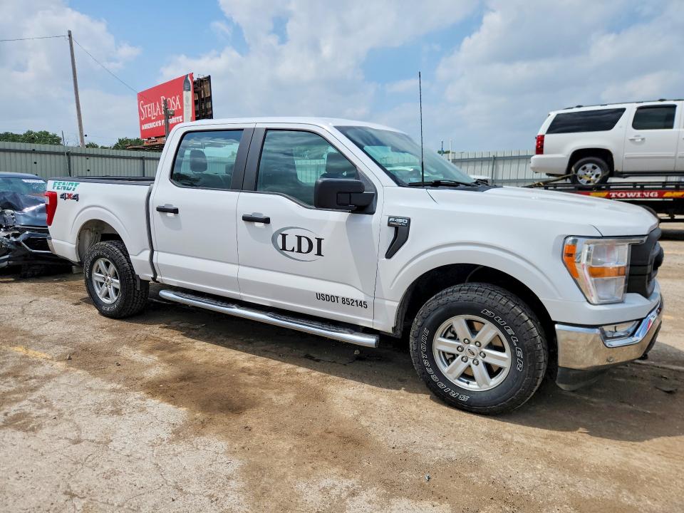 Aukcja sprzedaży 2021 Ford F150, vin: 1FTFW1E53MKE40940, numer aukcji: 55908856