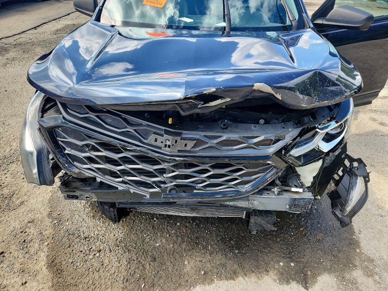 Продаж на аукціоні авто 2019 Chevrolet Equinox, vin: 3GNAXHEV5KS522807, номер лоту: 57650036
