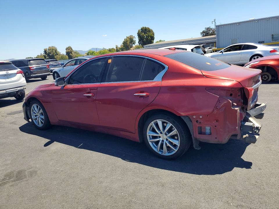 2016 Infiniti Q50 მანქანა იყიდება აუქციონზე, vin: JN1CV7AR0GM251255, აუქციონის ნომერი: 85454645