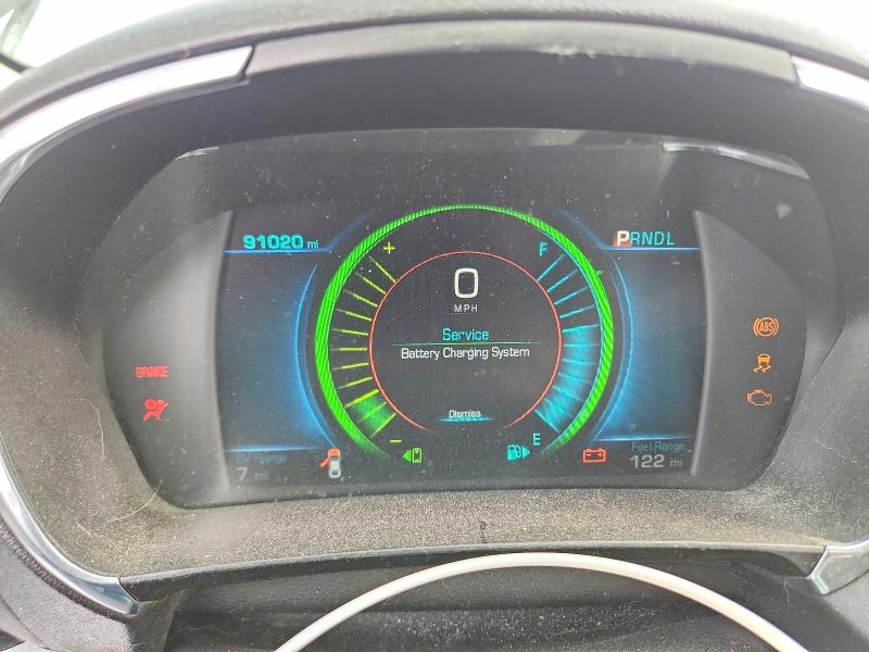 Продаж на аукціоні авто 2016 Chevrolet Volt, vin: 1G1RD6S53GU114514, номер лоту: 56652506
