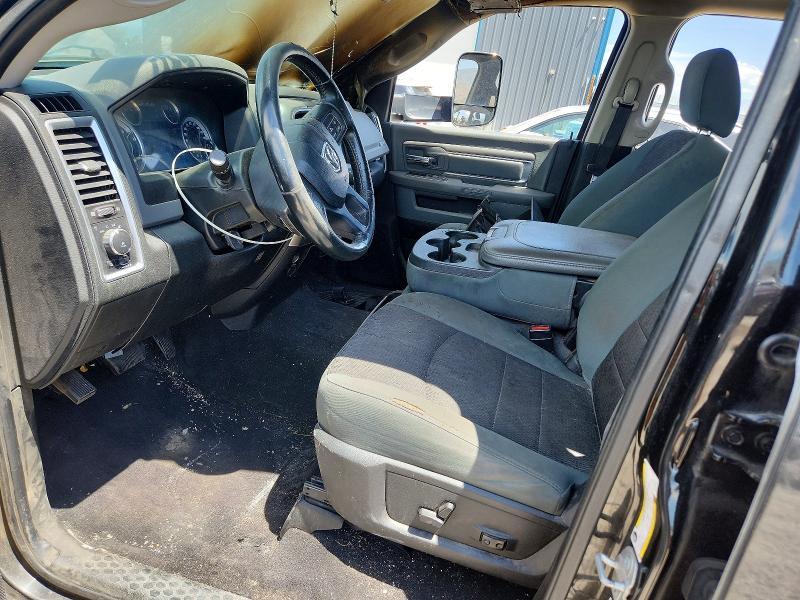 Продаж на аукціоні авто 2018 Ram 2500, vin: 3C6UR5DL5JG170755, номер лоту: 55903366