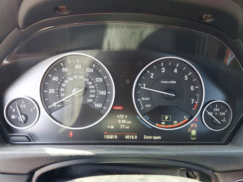 Продаж на аукціоні авто 2014 Bmw 328, vin: WBA3B5G52ENS08975, номер лоту: 55810196