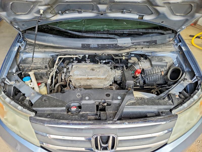 2012 Honda Odyssey მანქანა იყიდება აუქციონზე, vin: 5FNRL5H63CB037229, აუქციონის ნომერი: 79134105