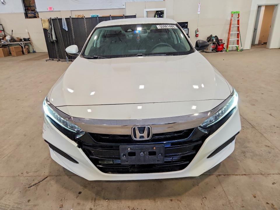 Aukcja sprzedaży 2018 Honda Accord, vin: 1HGCV1F18JA069617, numer aukcji: 55981486