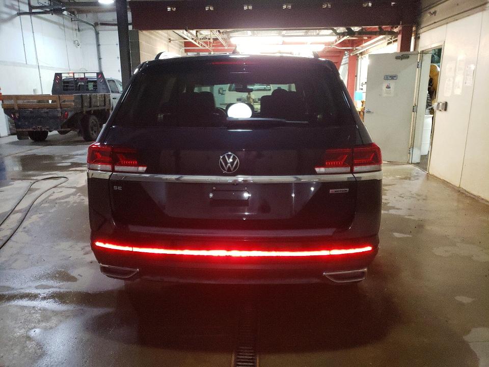 Продаж на аукціоні авто 2022 Volkswagen Atlas, vin: 1V2LP2CA7NC535503, номер лоту: 56831366