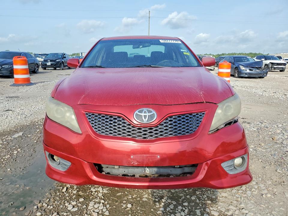 Продаж на аукціоні авто 2010 Toyota Camry, vin: 4T1BF3EK2AU087229, номер лоту: 58277776