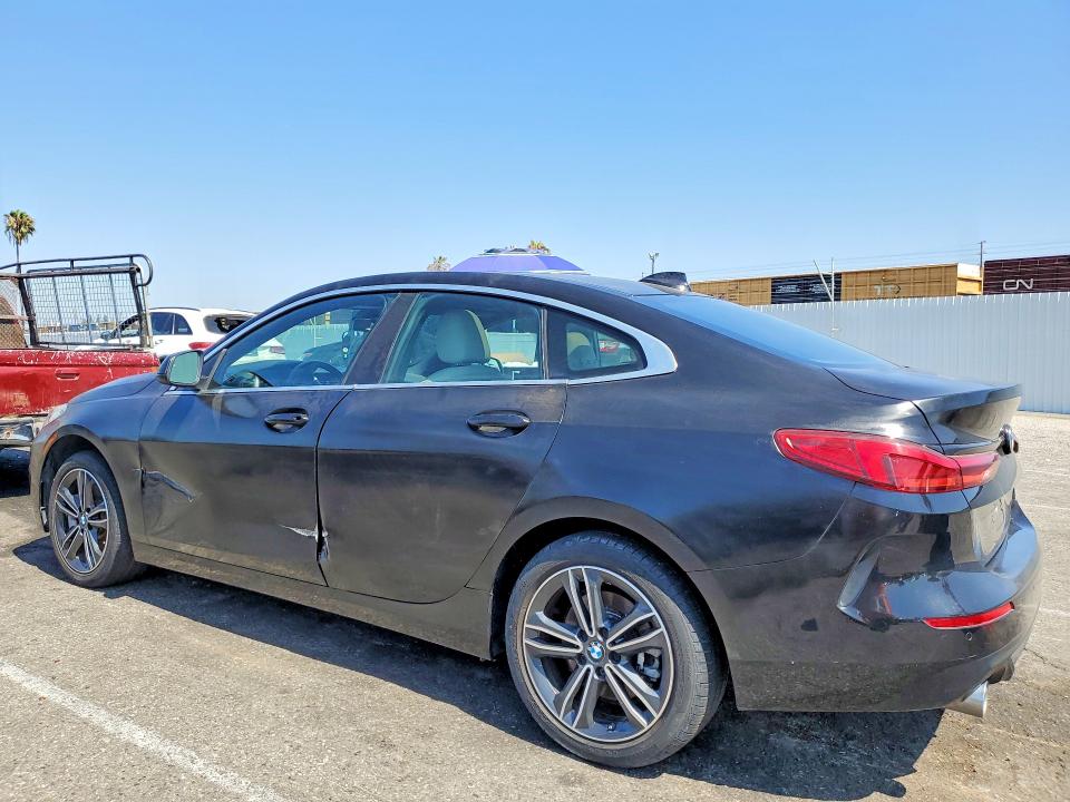 Aukcja sprzedaży 2022 Bmw 228i, vin: WBA53AK02N7K11809, numer aukcji: 58435486