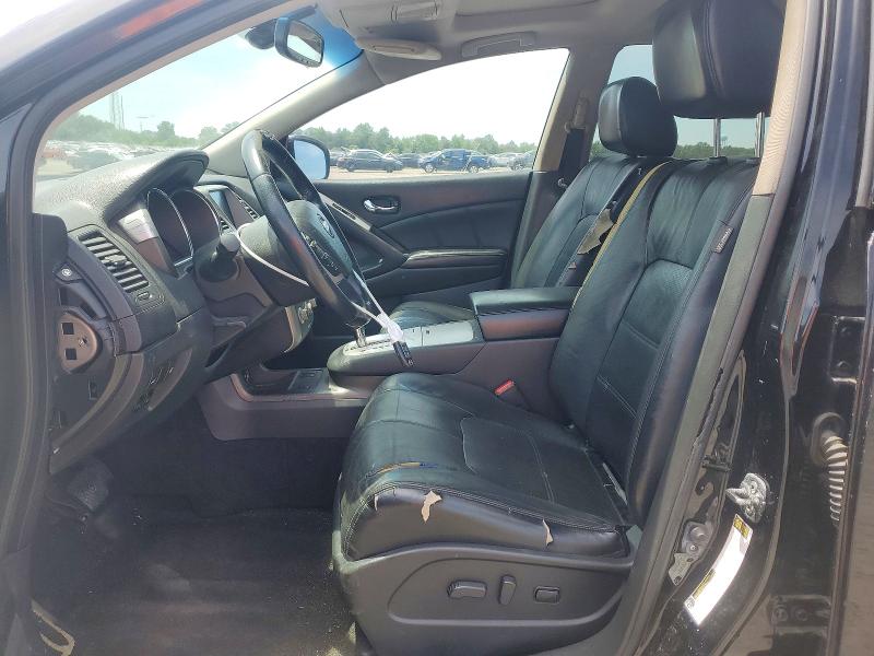 Продажа на аукционе авто 2014 Nissan Murano, vin: JN8AZ1MWXEW517233, номер лота: 56528826