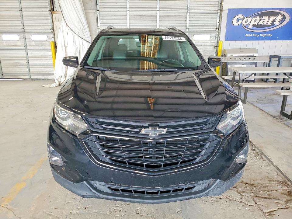 Aukcja sprzedaży 2021 Chevrolet Equinox, vin: 3GMAXKEVXML395417, numer aukcji: 58124586