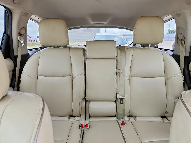 55873216 :رقم المزاد ، 5N1DL0MMXLC503863 vin ، 2020 Infiniti Qx60 مزاد بيع