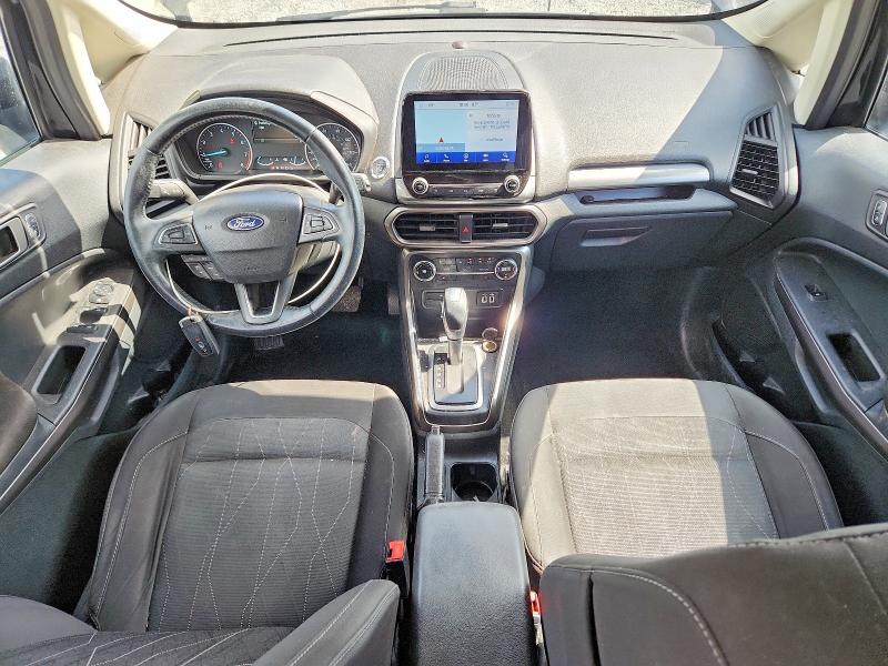 Продаж на аукціоні авто 2020 Ford Ecosport, vin: MAJ6S3GL3LC365593, номер лоту: 57328606