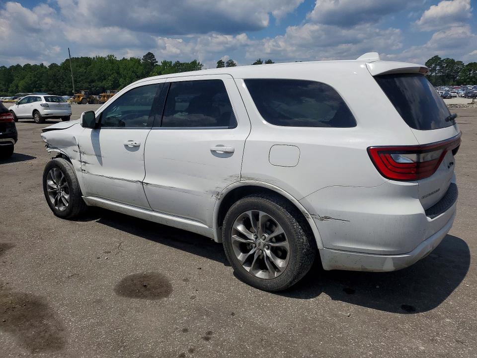 Aukcja sprzedaży 2019 Dodge Durango, vin: 1C4SDHCT0KC675768, numer aukcji: 57517636