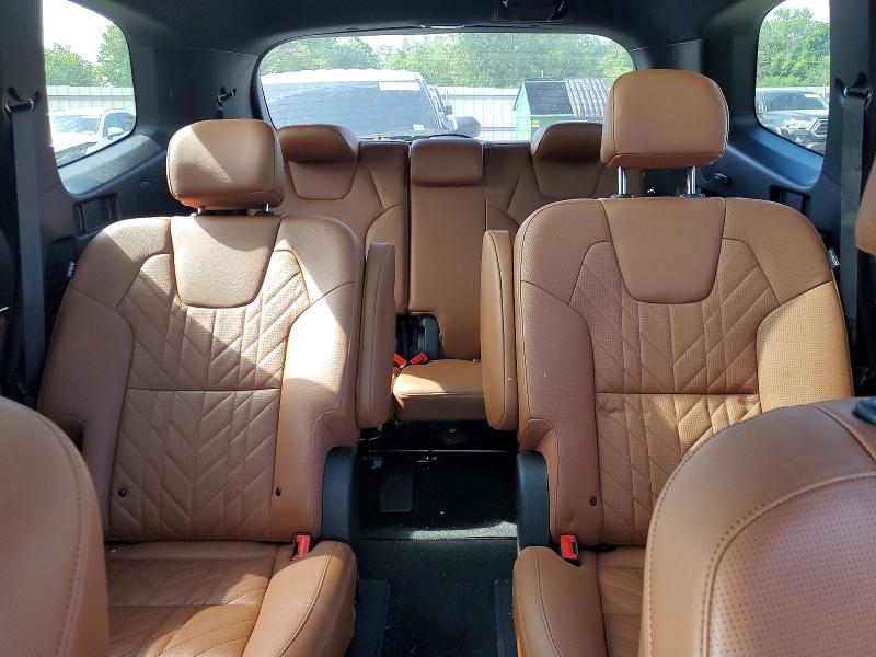Продаж на аукціоні авто 2025 Kia Telluride, vin: 5XYP5DGC7SG637827, номер лоту: 56948246
