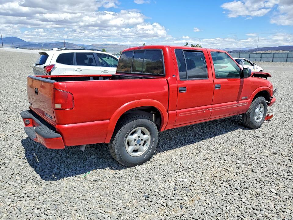 Продажа на аукционе авто 2004 Chevrolet S Truck, vin: 1GCDT13X84K137916, номер лота: 58975566