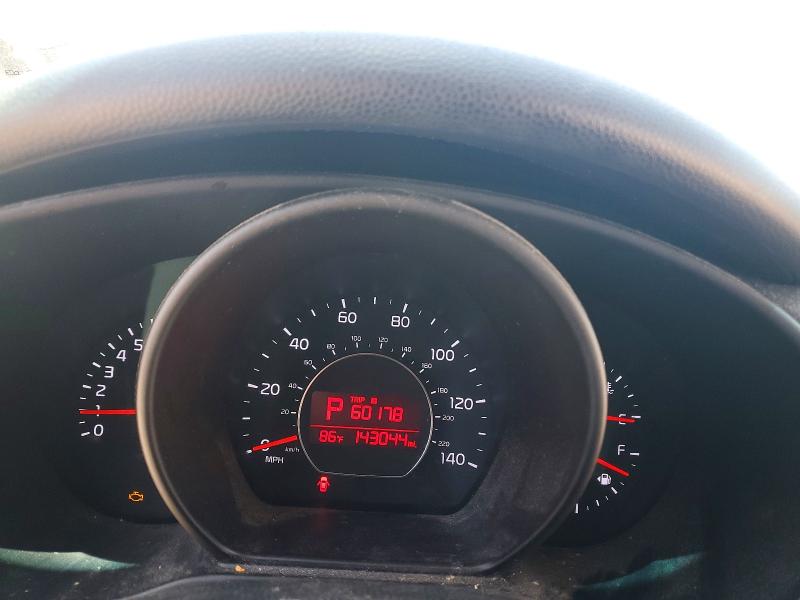 Aukcja sprzedaży 2015 Kia Soul, vin: KNDJP3A57F7176751, numer aukcji: 55126536