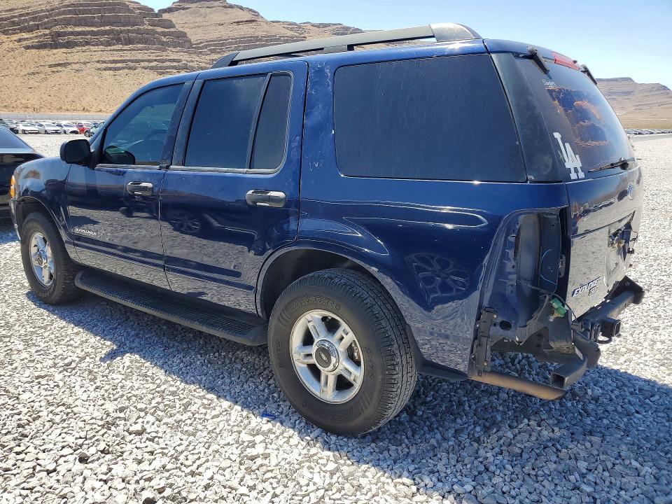 Aukcja sprzedaży 2005 Ford Explorer, vin: 1FMZU63E05ZA18499, numer aukcji: 57568206