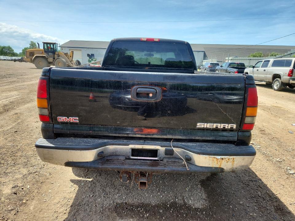 Aukcja sprzedaży 2004 Gmc New Sierra, vin: 2GTEK19T741388597, numer aukcji: 57021496
