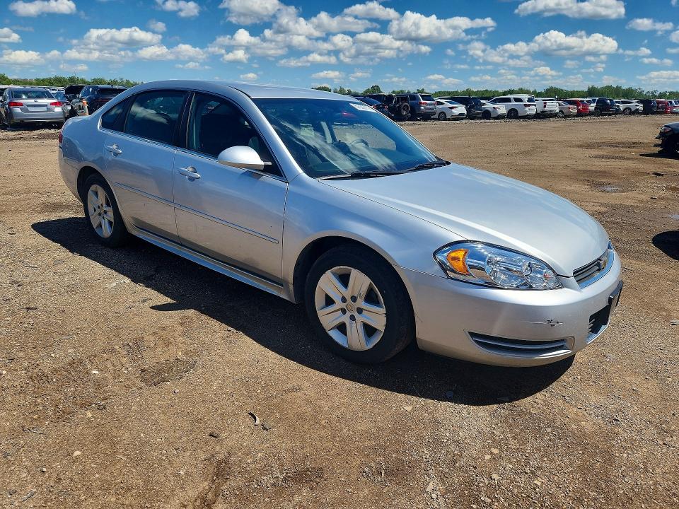 Продажа на аукционе авто 2010 Chevrolet Impala, vin: 2G1WA5EK7A1251630, номер лота: 57056716
