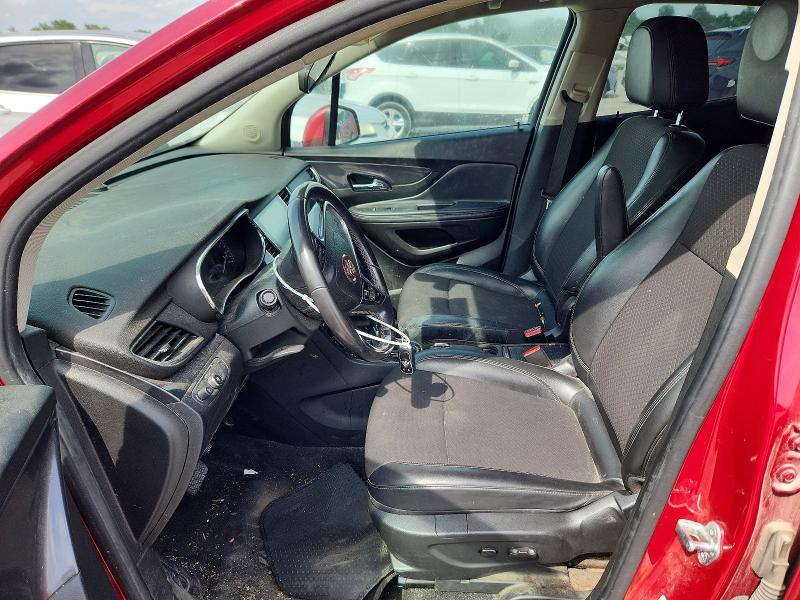 Aukcja sprzedaży 2020 Buick Encore, vin: KL4CJASB4LB052717, numer aukcji: 56148136