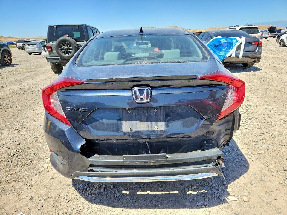 Продажа на аукционе авто 2021 Honda Civic, vin: 19XFC1F39ME006045, номер лота: 56342186