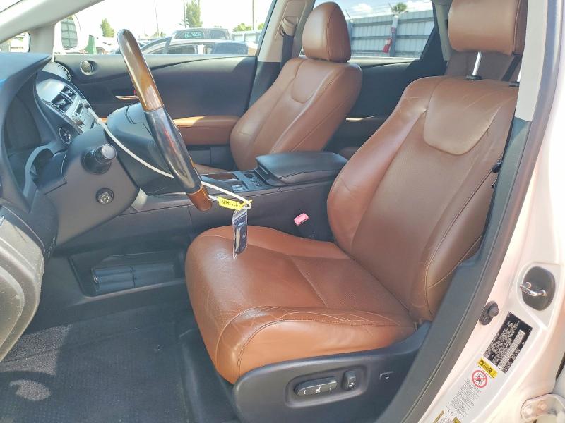 2013 Lexus Rx მანქანა იყიდება აუქციონზე, vin: JTJBC1BA6D2436502, აუქციონის ნომერი: 56741626