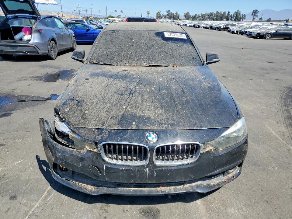 Aukcja sprzedaży 2016 Bmw 320, vin: WBA8A9C5XGK617039, numer aukcji: 57025536