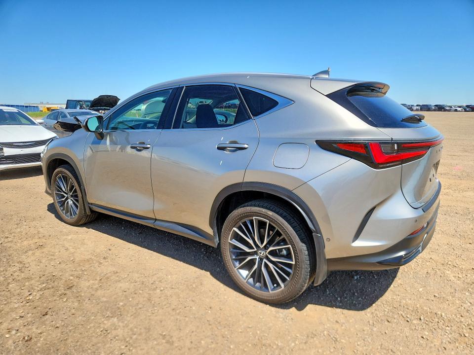 Aukcja sprzedaży 2024 Lexus Nx 350h, vin: 2T2GKCEZ6RC017658, numer aukcji: 57364646