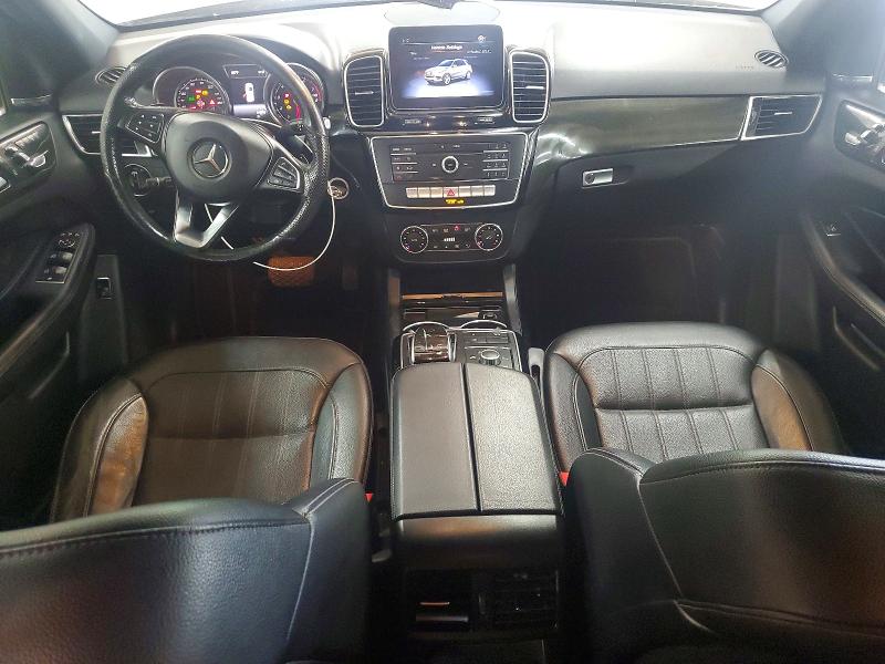 57670936 :رقم المزاد ، 4JGDA5HB6JB130335 vin ، 2018 Mercedes-benz Gle مزاد بيع