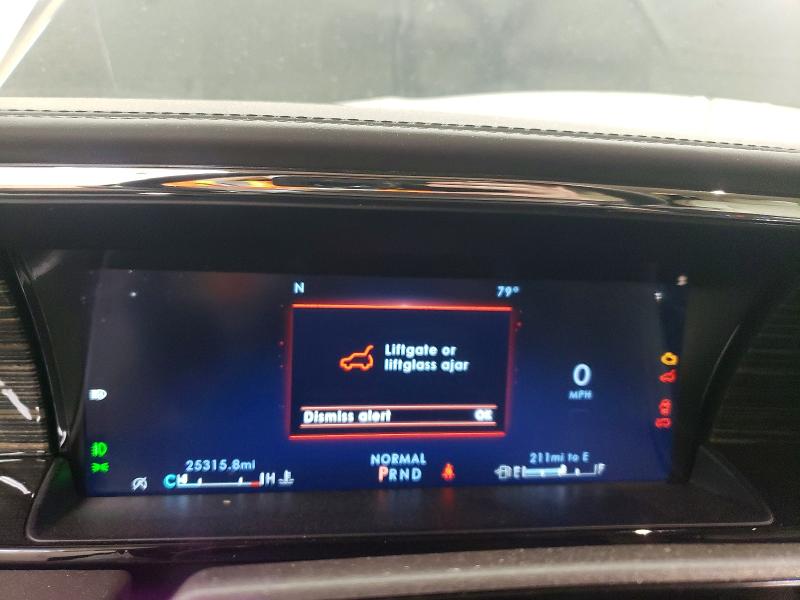 Продажа на аукционе авто 2024 Lincoln Navigator, vin: 5LMJJ2TG5REL11115, номер лота: 55693396