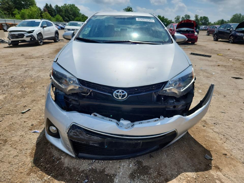 Aukcja sprzedaży 2016 Toyota Corolla, vin: 5YFBURHE7GP545193, numer aukcji: 85603295