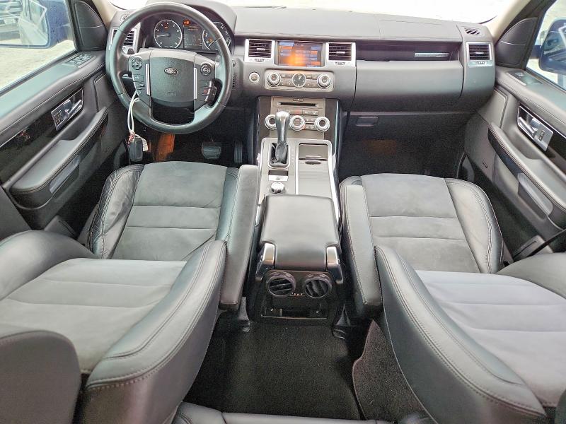 2011 Land Rover Range Rover Sport მანქანა იყიდება აუქციონზე, vin: SALSF2D47BA298990, აუქციონის ნომერი: 57602176