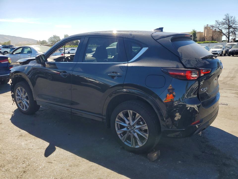 Aukcja sprzedaży 2025 Mazda Cx-5, vin: JM3KFBEMXS0639429, numer aukcji: 56715646