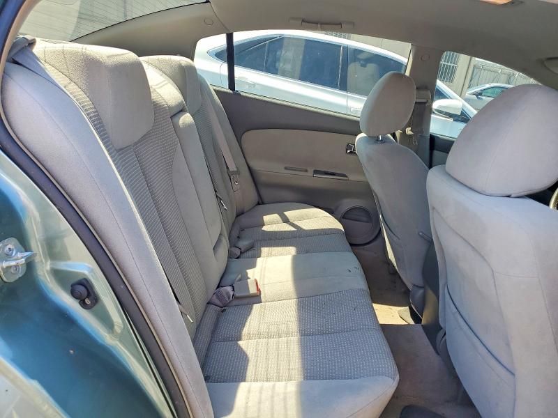 53949916 :رقم المزاد ، 1N4AL11D36C190134 vin ، 2006 Nissan Altima مزاد بيع