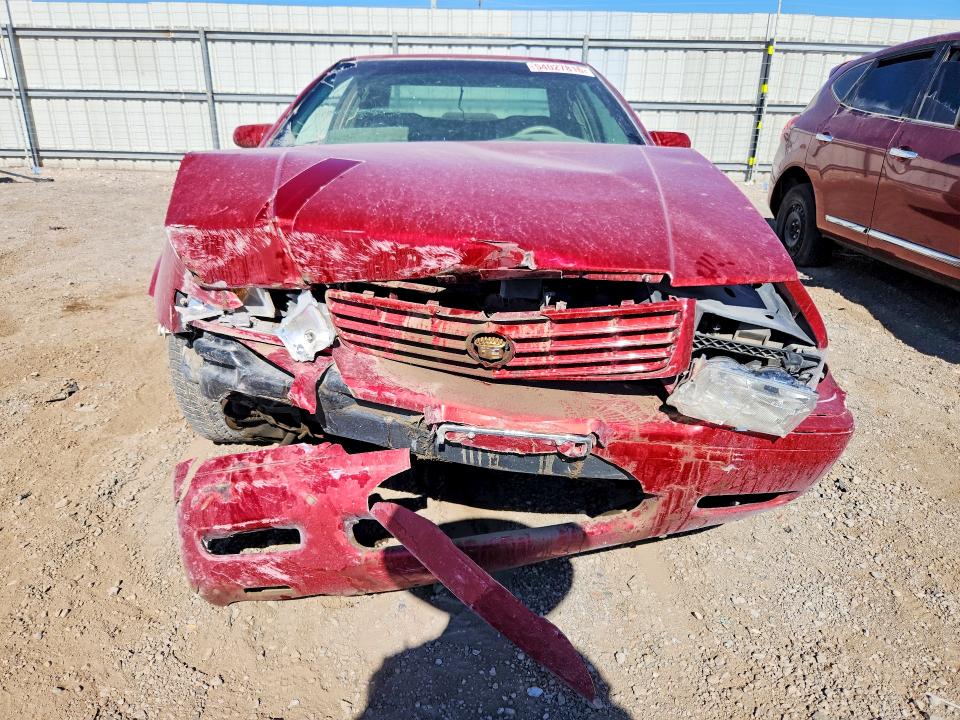 Продажа на аукционе авто 1995 Cadillac Eldorado, vin: 1G6ET1292SU612682, номер лота: 54027816