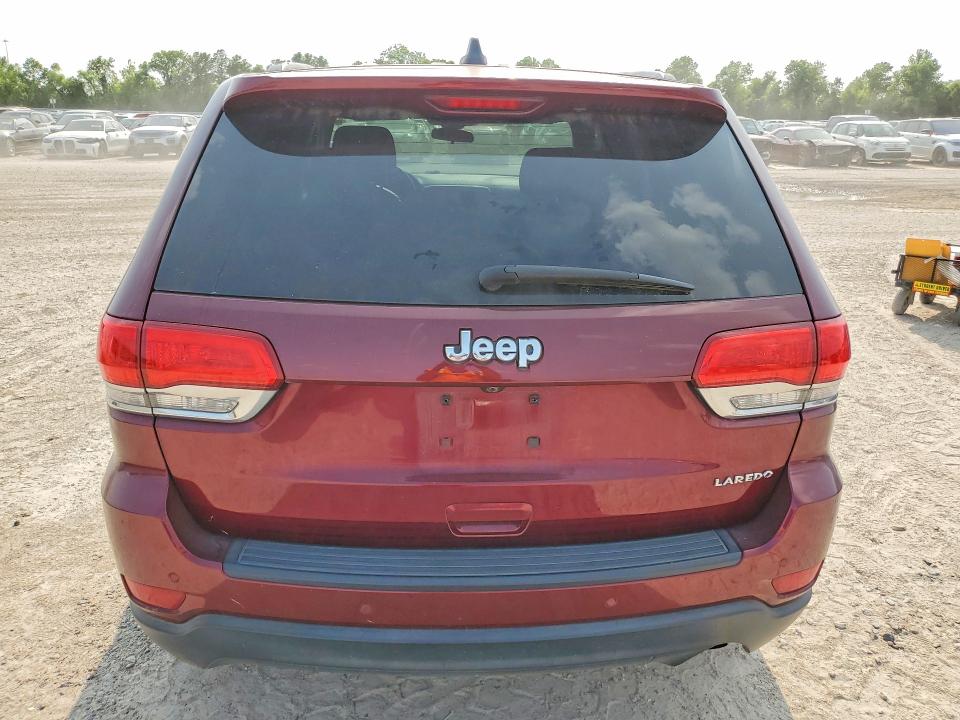 2018 Jeep Grand Cherokee მანქანა იყიდება აუქციონზე, vin: 1C4RJEAG7JC168313, აუქციონის ნომერი: 58768766