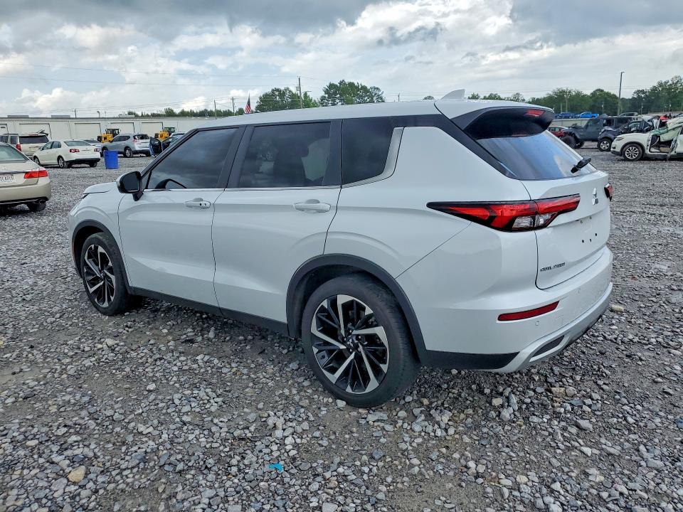 Продаж на аукціоні авто 2024 Mitsubishi Outlander, vin: JA4J3VA8XRZ076874, номер лоту: 57759286