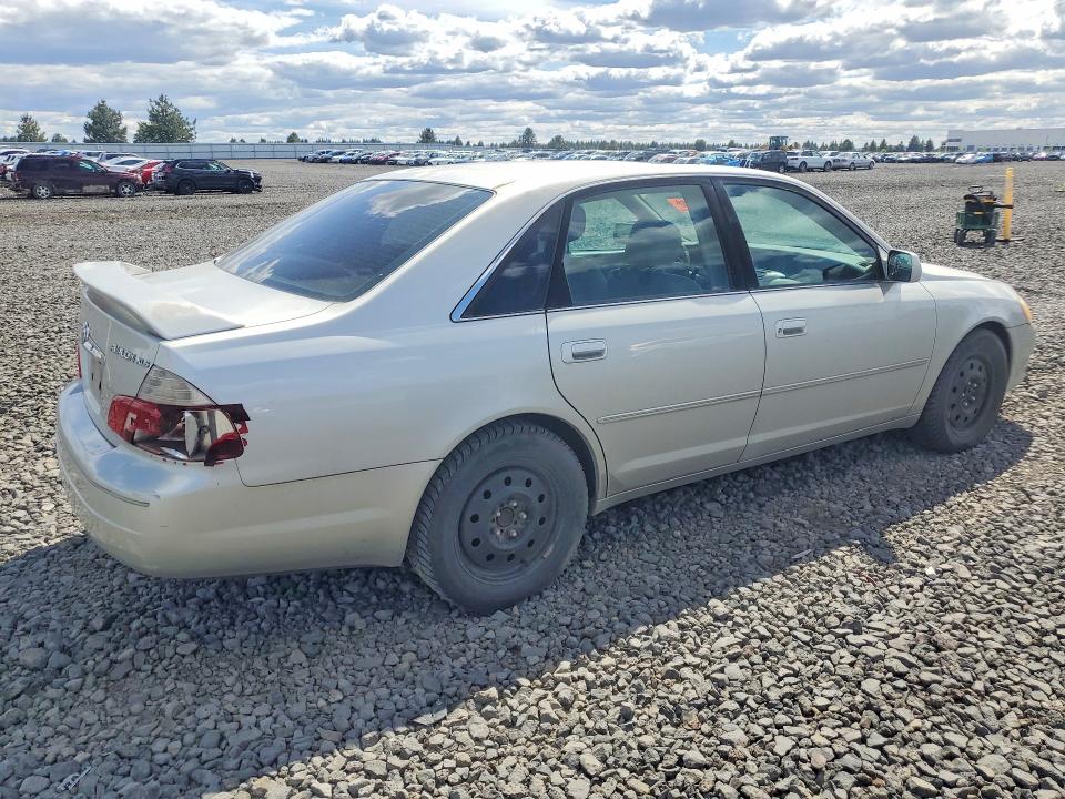 2003 Toyota Avalon მანქანა იყიდება აუქციონზე, vin: 4T1BF28B83U292854, აუქციონის ნომერი: 47281086