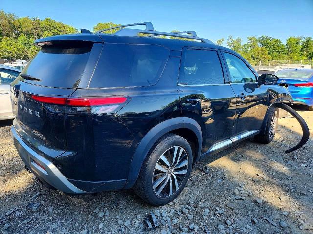 Aukcja sprzedaży 2023 Nissan Pathfinder, vin: 5N1DR3DK6PC241635, numer aukcji: 55948446