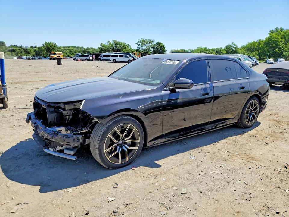 Aukcja sprzedaży 2023 Bmw I7, vin: WBY53EJ01PCL65173, numer aukcji: 55500346