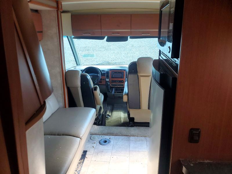 Aukcja sprzedaży 2011 Winnibago Recreational Vehicle (rv), vin: WDAPF4CA1A9459904, numer aukcji: 55575536