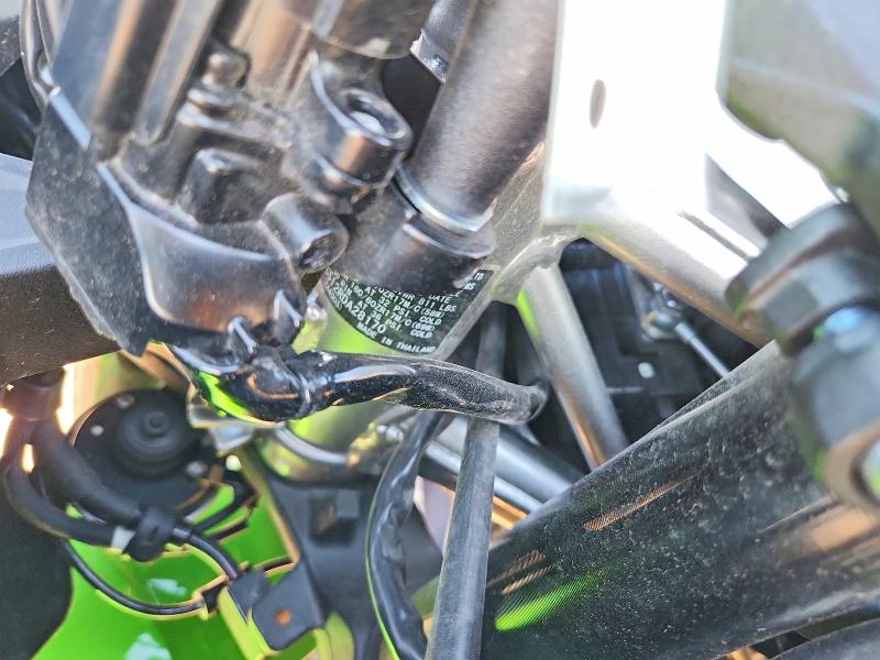 Продажа на аукционе авто 2024 Kawasaki Zx400, vin: ML5ZXCS12RDA28170, номер лота: 55739506