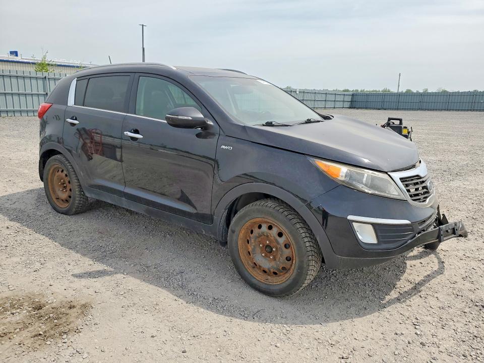 Продажа на аукционе авто 2012 Kia Sportage, vin: KNDPCCA2XC7230972, номер лота: 54725576