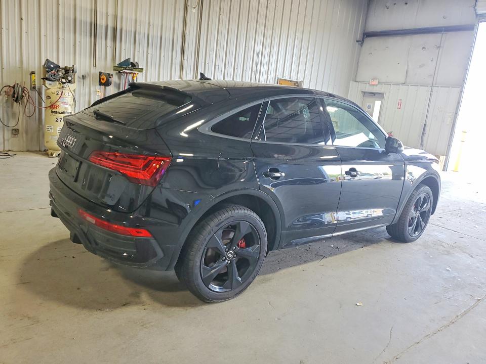 Продажа на аукционе авто 2021 Audi Q5, vin: WA15AAFY5M2115106, номер лота: 55888936