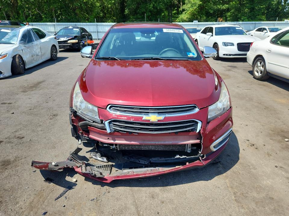 Продаж на аукціоні авто 2016 Chevrolet Cruze Limited, vin: 1G1PE5SB5G7160011, номер лоту: 58948736